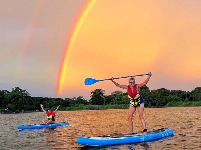 Isletas SUP Paddle Boarding