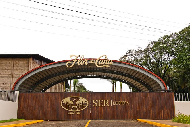 Flor de Caña Tour